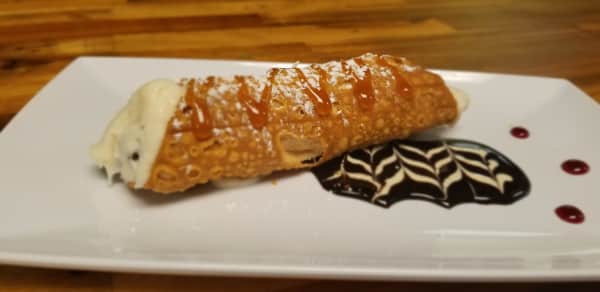 image of Cannoli