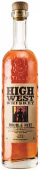 image of High West Whiskey Double Rye! - 750ml