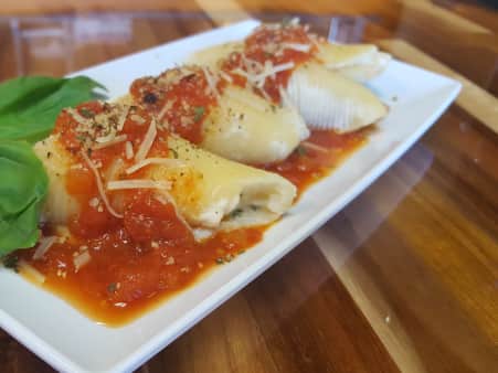 image of Stuffed Shells
