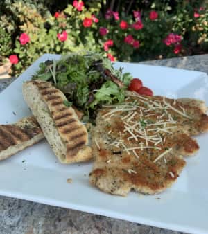 Milanese Salad
