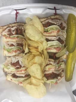 image of Turkey Club