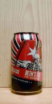 image of Revolution Deths Tar 2021 - 12oz can