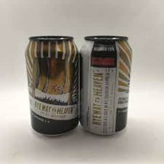 image of Revolution Ryeway to Heaven- 12 oz can