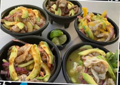 image of Aguachile Verde Orden