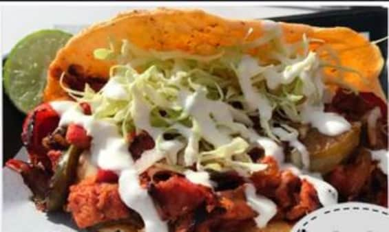 Order Tiajuana Food Court El Cacho Fish Taco Stand