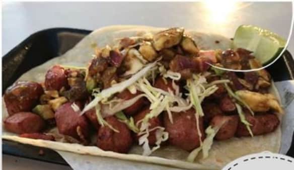 image of Taco Pacifico