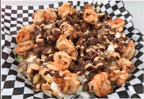 image of Surf and Turf Fries