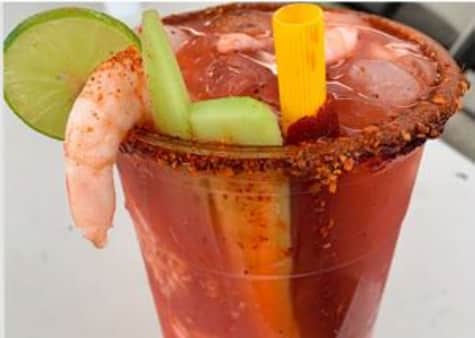 image of Clamato Sencillo