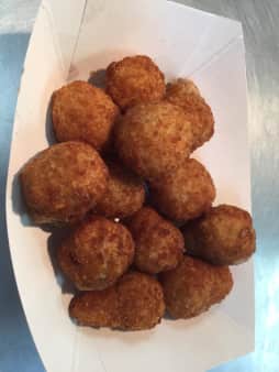 image of Fried Mushrooms