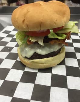 image of Cruiser Burger
