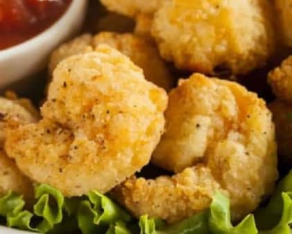 image of 1 LB Shrimp Fried