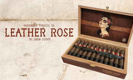 image of Leather Rose by Drew Estate