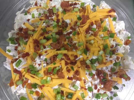 image of Homemade Potato Salad
