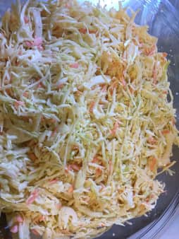 image of Homemade Coleslaw