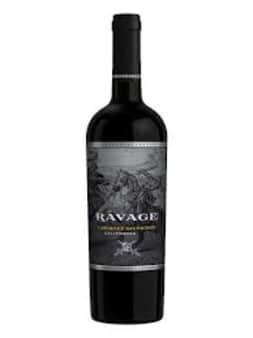 image of Ravage Cabernet Sauvignon