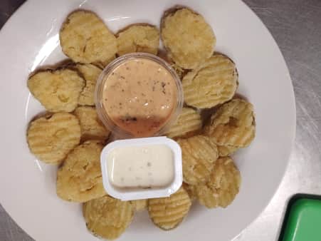 image of Fried Pickles