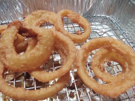 image of Onion Rings