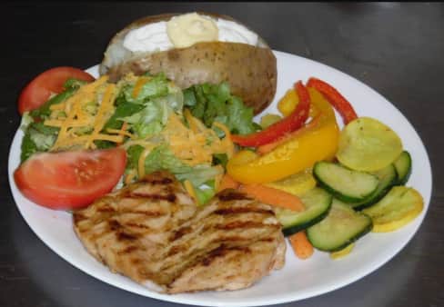 Chicken Breast Filet