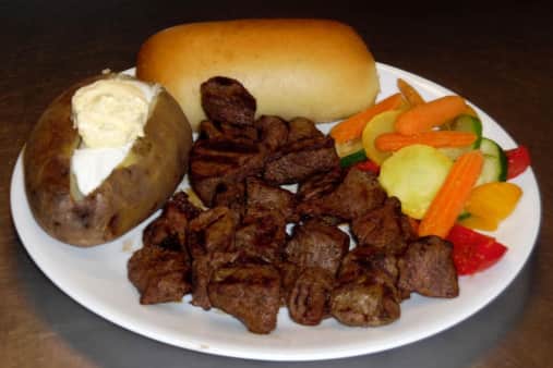 image of 10oz Sirloin Tips