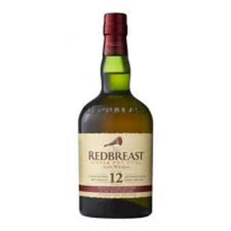 image of Redbreast Single Pot Still Irish Whiskey 750ml