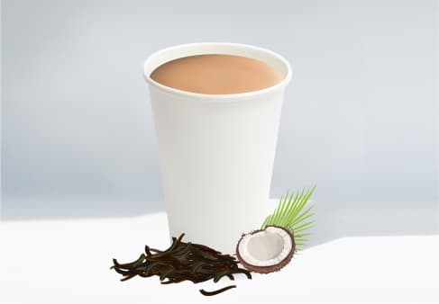 image of Coconut Earl Grey