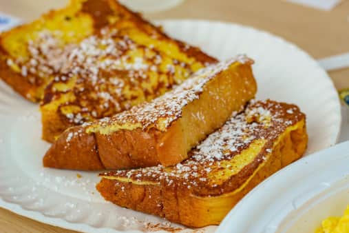 image of (1) Piece French Toast