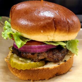 image of Classic Burger