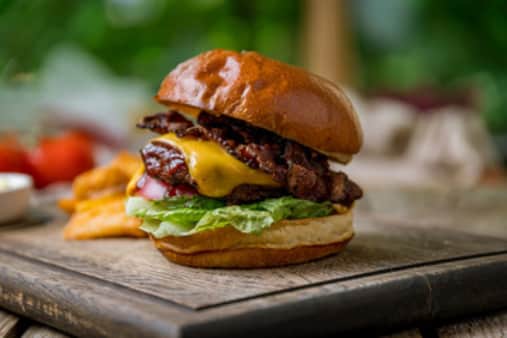 image of Bacon Cheeseburger