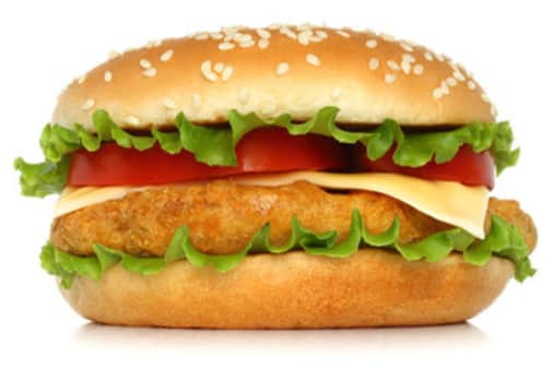 image of Chicken Sandwich