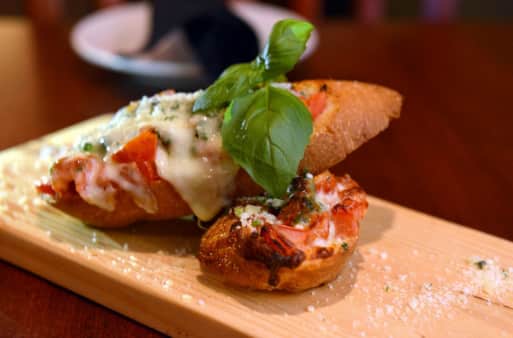 image of Bruschetta Bread