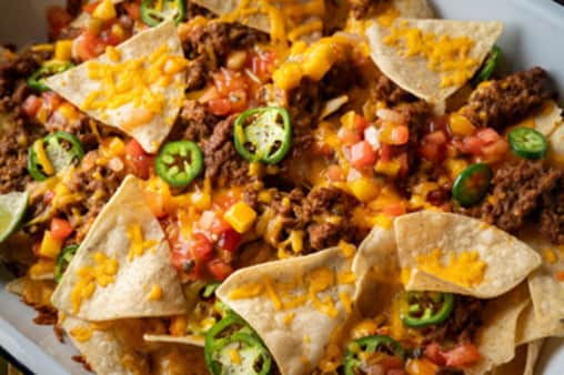 image of Loaded Nachos