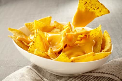 image of Nachos & Cheese
