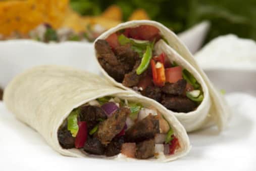 image of Steak Wrap