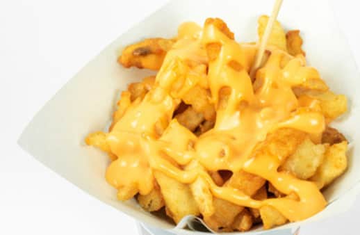 image of Cheese Fries