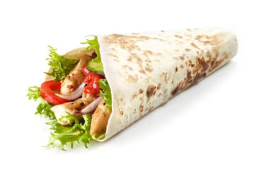 image of Chicken Wrap