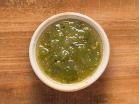 image of Green Salsa Hot