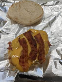 image of Bacon Chicken Sandwich