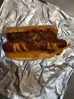 image of Chili Cheese Dog