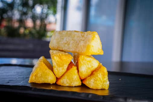 Fried Yuca