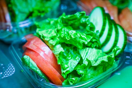 House Salad Large