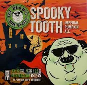 image of Fat Head's Spooky Tooth, 4 pack cans