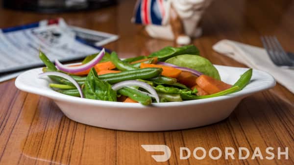 image of Veg Medley - Side