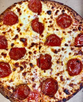 image of GF Plain Crust