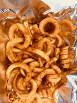 image of Curly Fries
