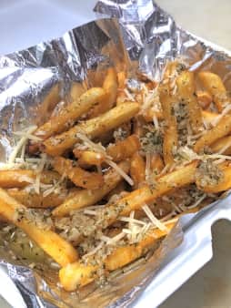 image of Gar Parm Fries