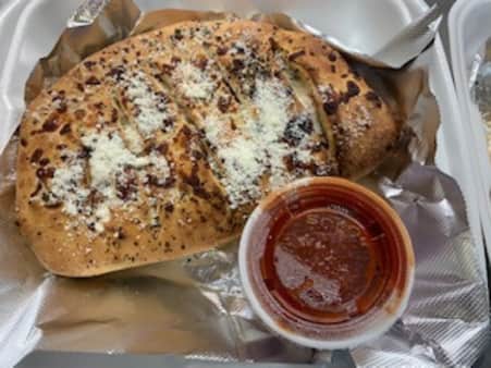 image of Calzone