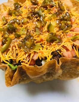 image of Taco Salad
