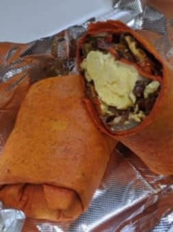 image of BRKFST Wrap