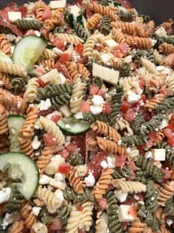 image of *Pasta Salad*