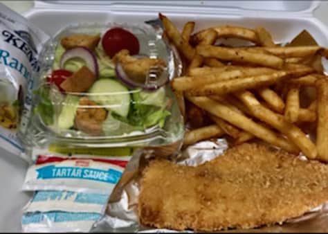 image of Haddock Dinner